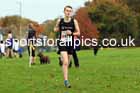 Mens under-17s, 2024 Northern Cross Country Relays, Graves Park, Sheffield.   Photo: David T. Hewitson/Sports for All Pics
